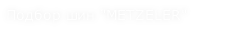 Подбор шин "METZELER"